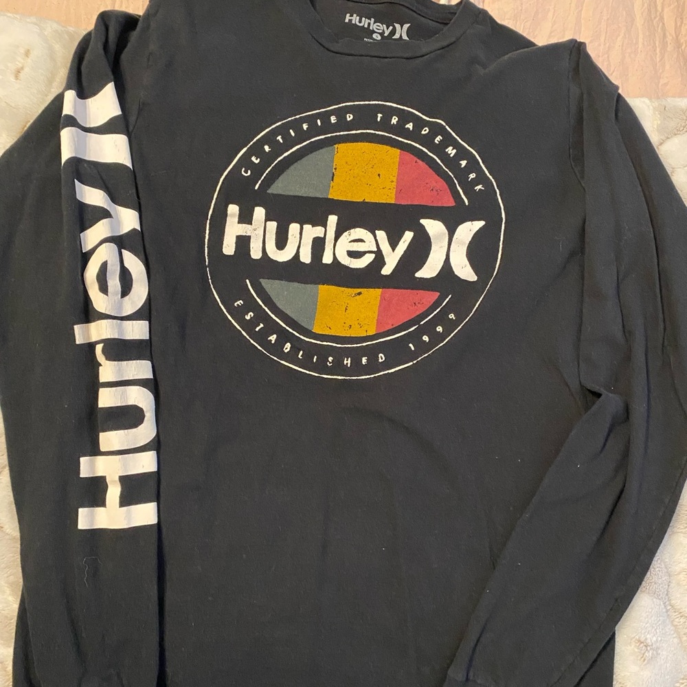 Hurley long sleeve